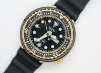 Seiko Prospex Marinemaster SBBN040 / S23626