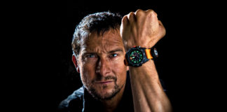 Luminox Bear Grylls