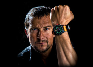 Luminox Bear Grylls