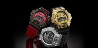 Casio G-Shock GM-6900 Series