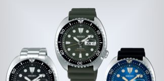 Seiko King Turtle