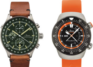 Sinn EZM12 – Hunting Watch 3006