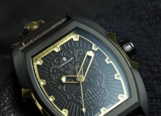 Steinhart Barrique Phantom Skull Edition