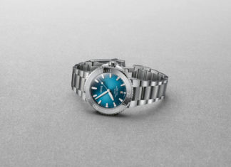 Oris Aquis Date