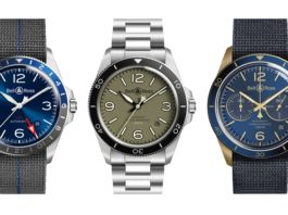 Bell & Ross Vintage Collection