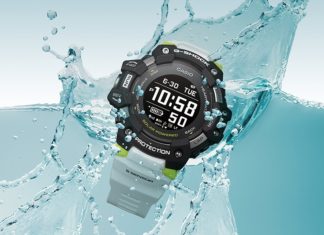 Casio G-Shock GBD-H1000