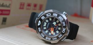 Citizen Promaster BN7020-09E