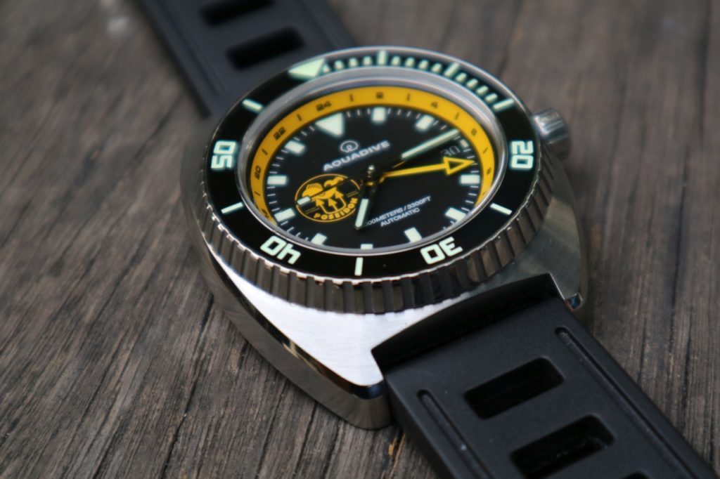 Aquadive Poseidon GMT