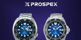 Seiko Prospex Save The Ocean