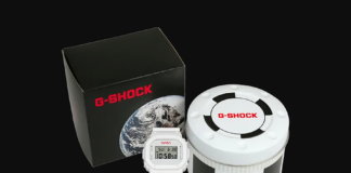 Casio G-Shock DW5600NASA20-7CR