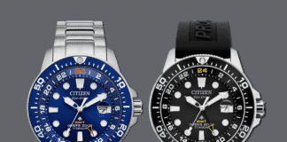 Citizen Promaster Diver GMT