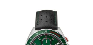 Tag Heuer F1 Chronograph Caliber 16