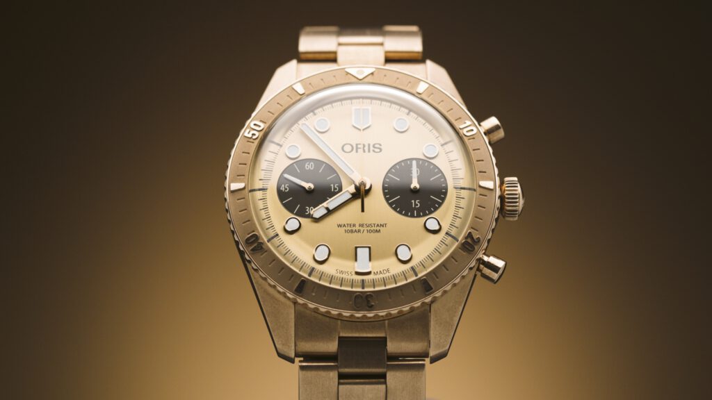 Oris Holstein Edition 2020