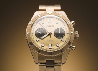 Oris Holstein Edition 2020