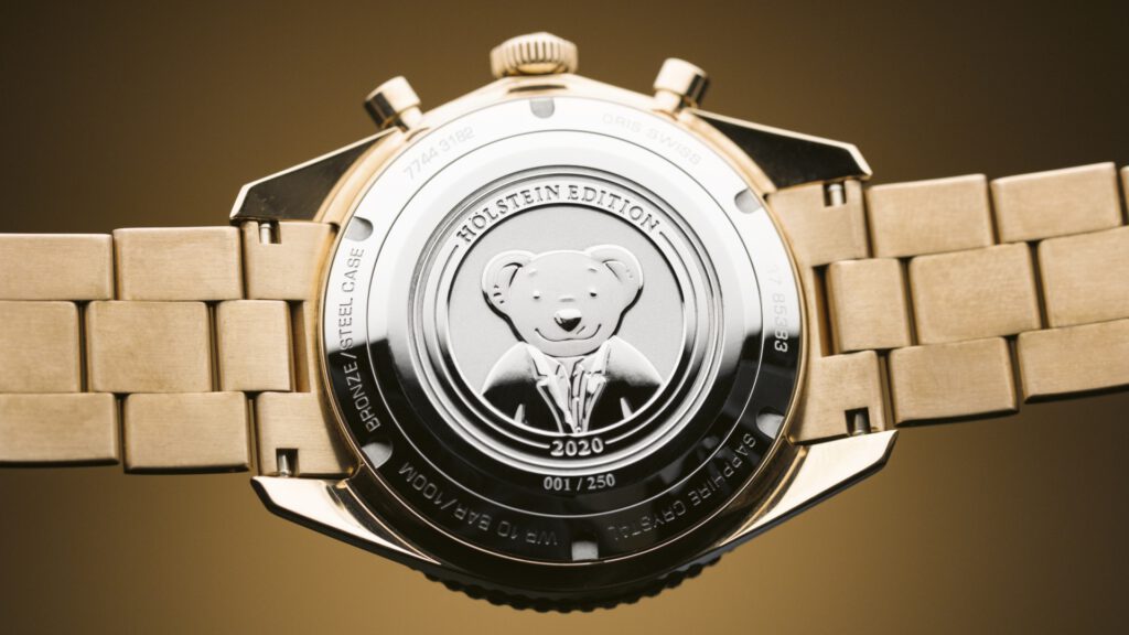 Oris Holstein Edition 2020