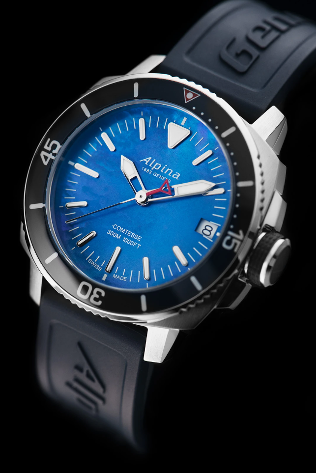 Alpina Seastrong Diver Comtesse