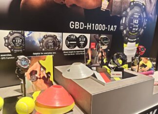 CASIO G-SHOCK GBD-H1000 GBD-100