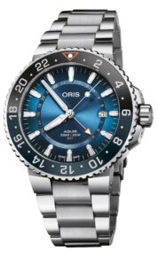 Oris Aquis GMT Craysfort Reef