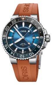 Oris Aquis GMT Craysfort Reef