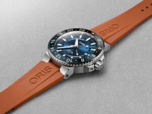 Oris Aquis GMT Craysfort Reef