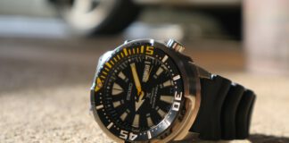 Seiko Prospex SRP639K1 Baby Tuna