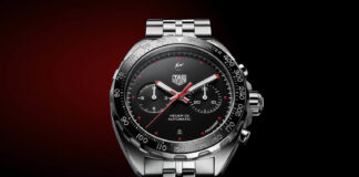 Tag Heuer x Fragment Design Calibre Heuer 02 Automatic Chronograph