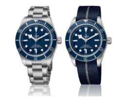 Tudor Black Bay 58 Navy Blue