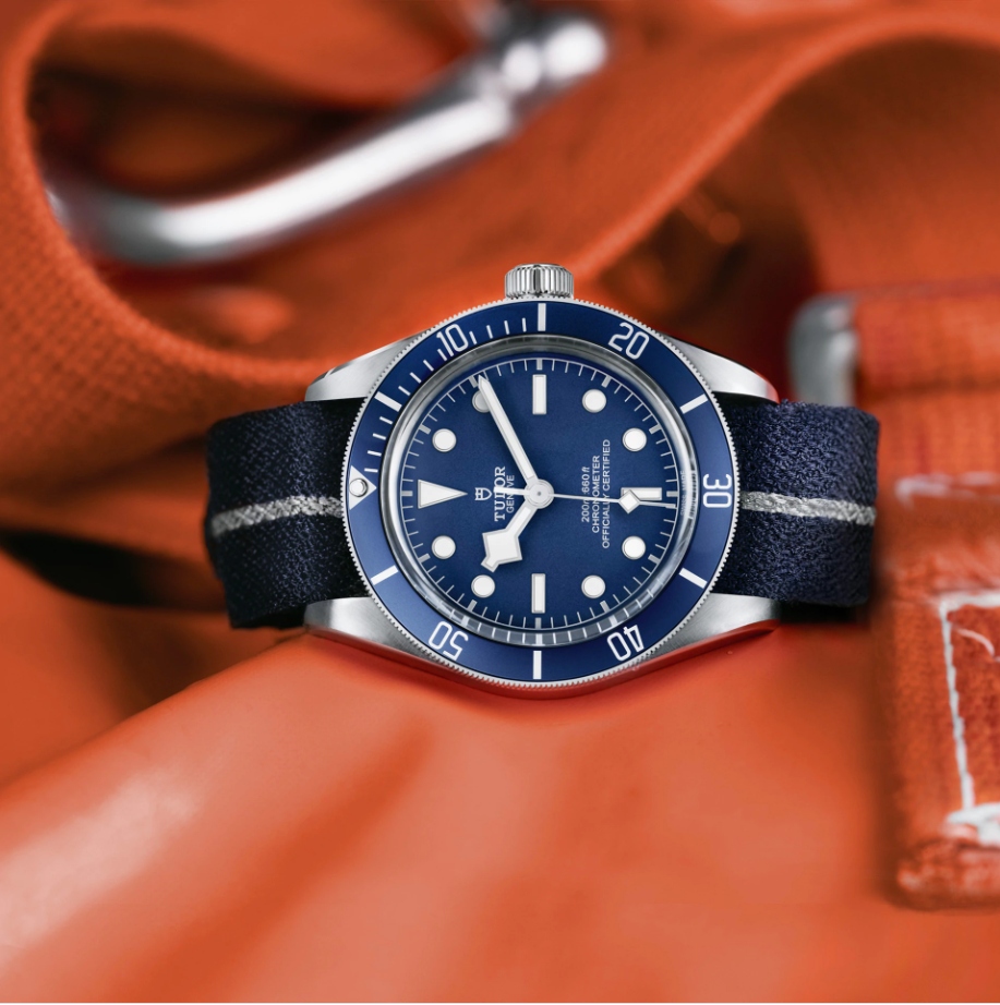 Tudor Black Bay 58 Navy Blue