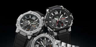 Casio G-Shock GST-B300 Series