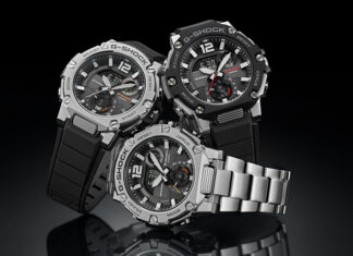 Casio G-Shock GST-B300 Series