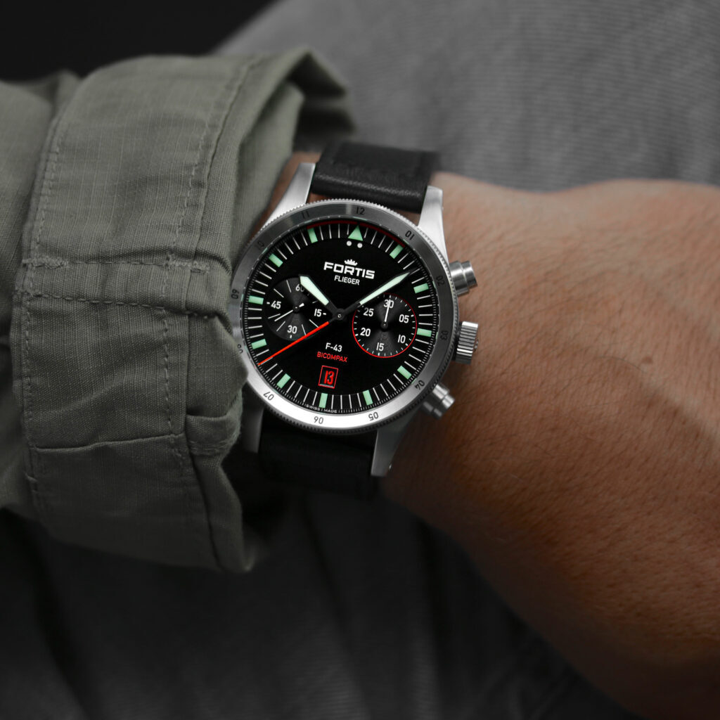 Fortis Flieger F-43 Bicomplex