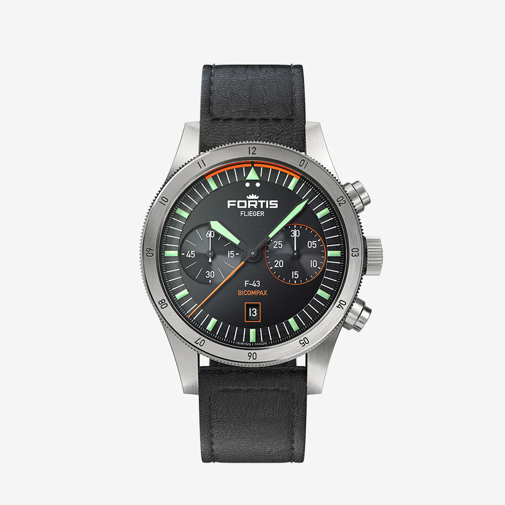 Fortis Flieger F-43 Bicomplex