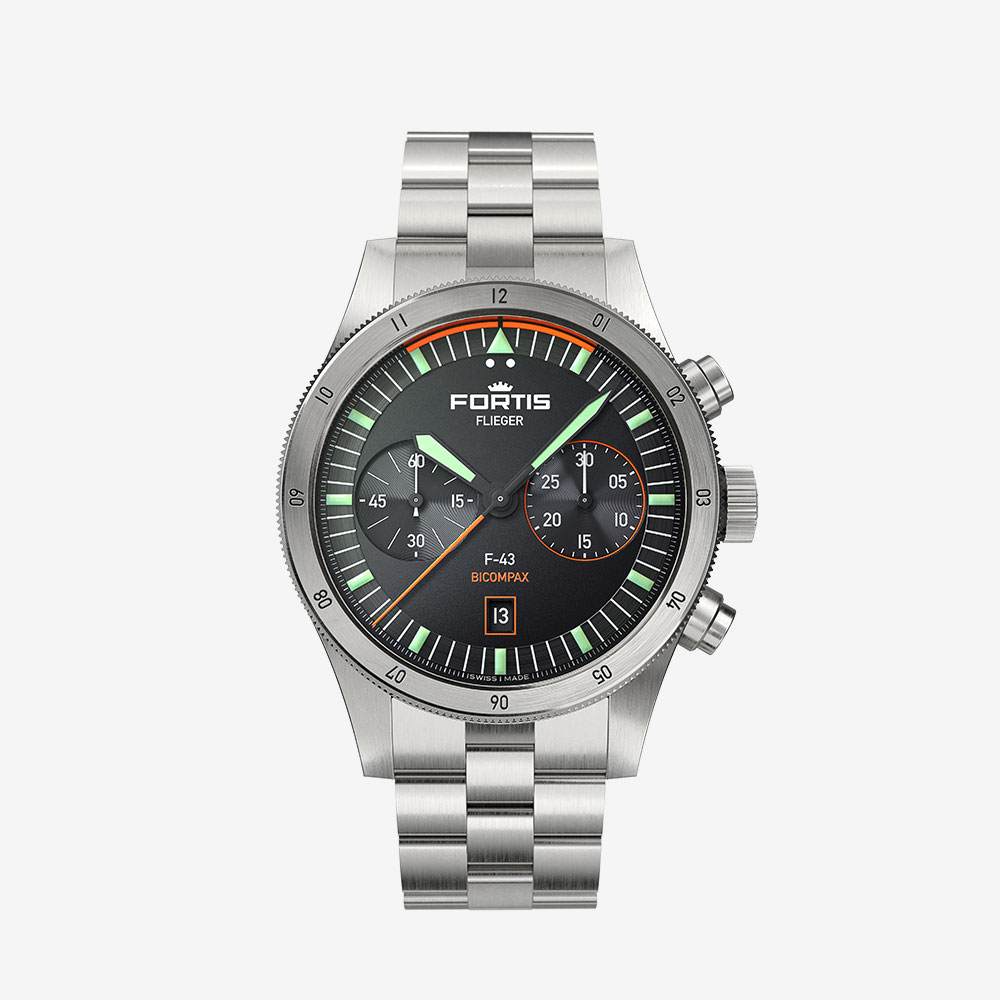 Fortis Flieger F-43 Bicomplex