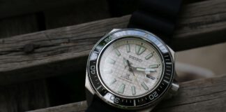 Seiko Prospex SRPE37K ‘King Samurai’