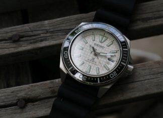 Seiko Prospex SRPE37K ‘King Samurai’