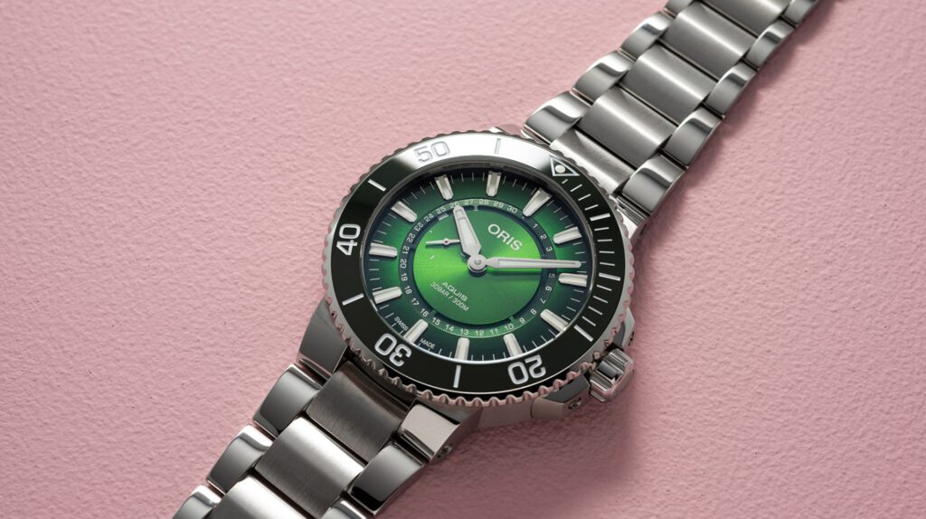 Oris Aquis Hangang