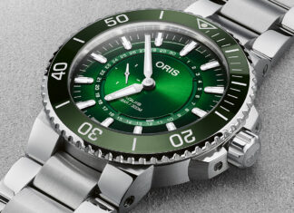 Oris Aquis Hangang