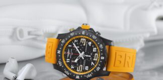 Breitling Endurance Pro