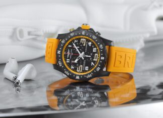 Breitling Endurance Pro