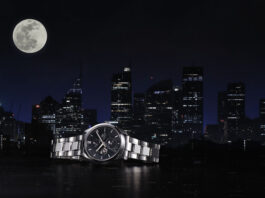 Orient Star New Mechanical Moon Phase