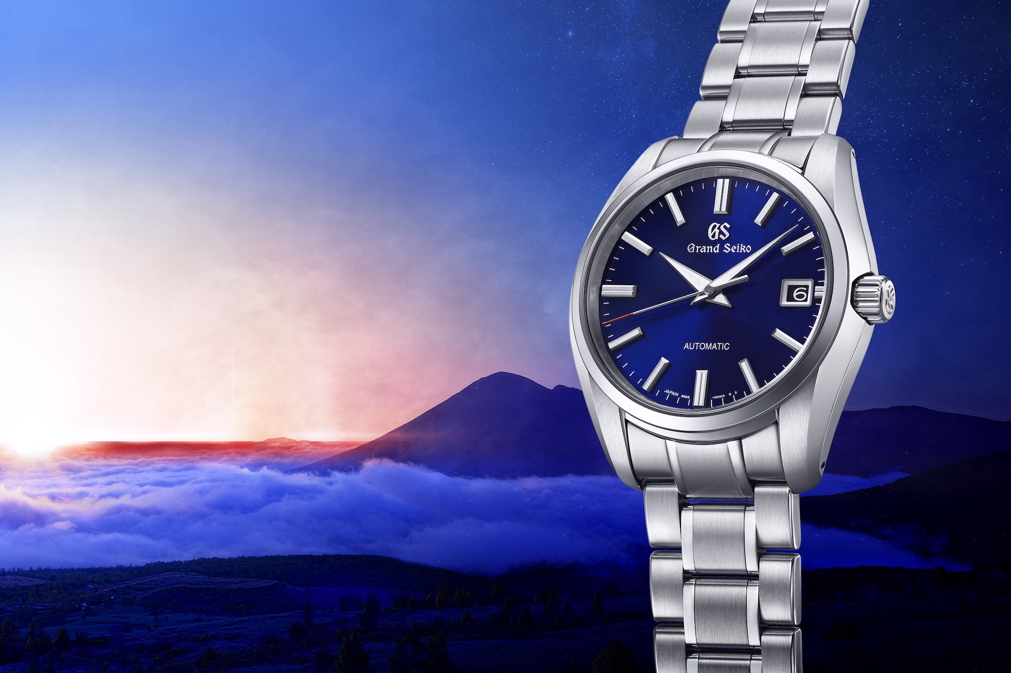 Grand Seiko 60th Anniversary Limited Edition SBGR321