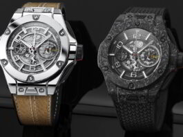 Hublot Big Bang 1000GP Series