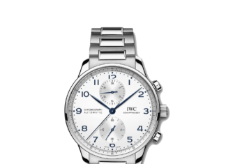 IWC Portugieser Chronograph 3716