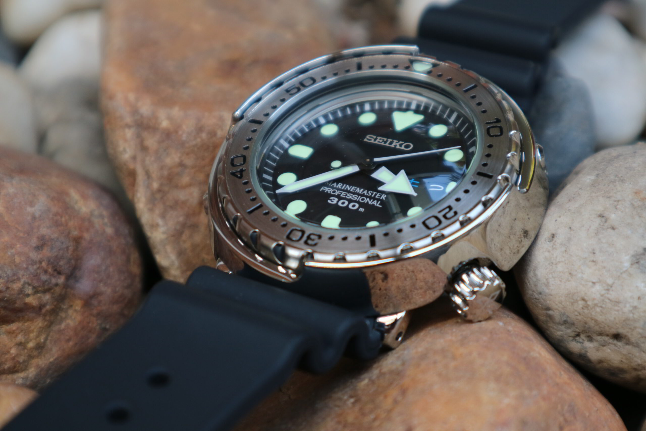 Seiko Prospex SBBN033 Quartz