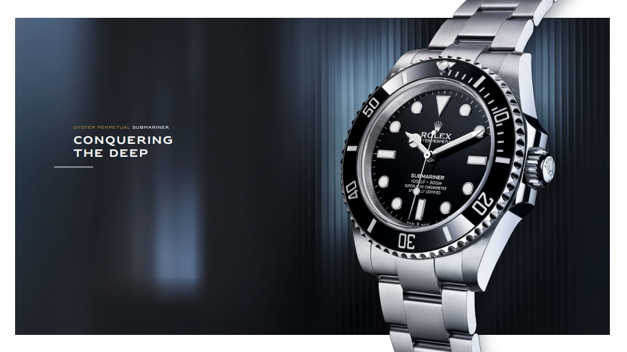 Rolex Submariner Date 2020