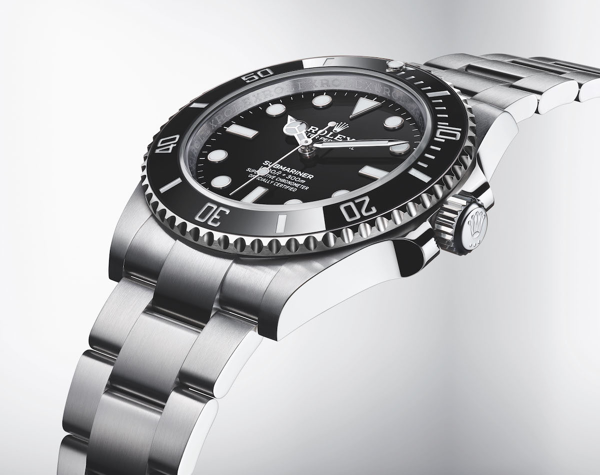 Rolex Submariner Date 2020