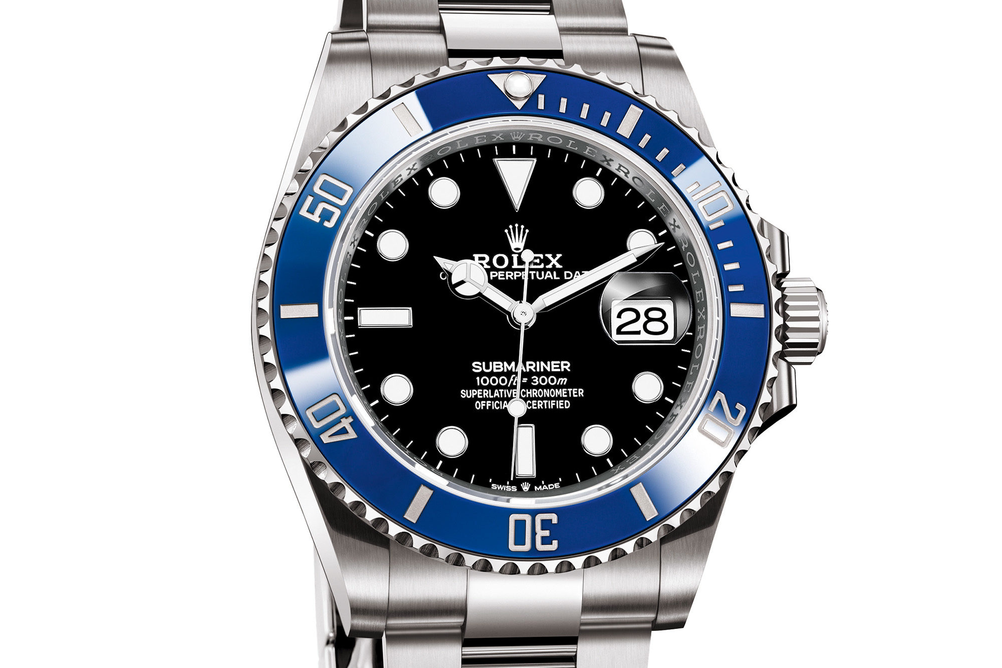 Rolex Submariner Date 2020