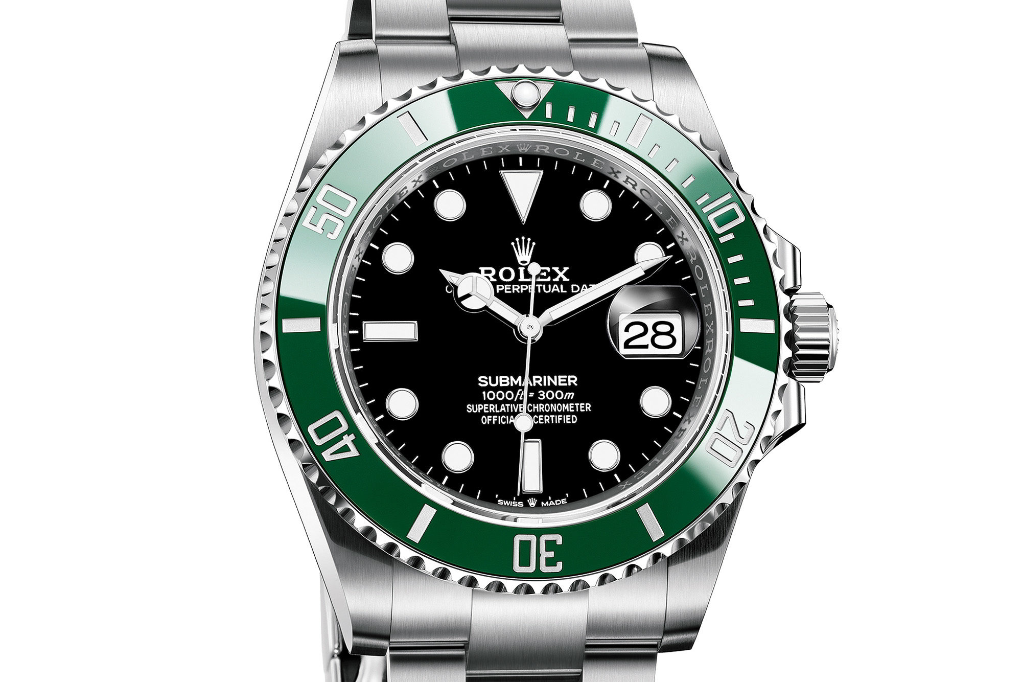 Rolex Submariner Date 2020