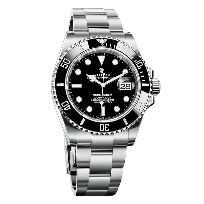 Rolex Submariner Date 2020