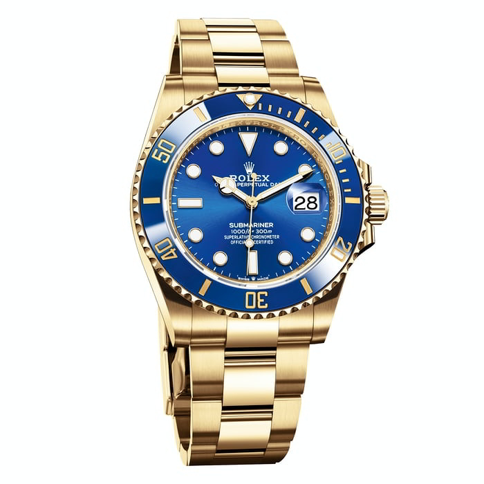 Rolex Submariner Date 2020